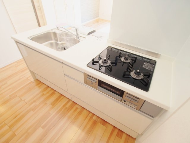 ＬａＶｉｔａ（ラ・ヴィータ）のキッチン