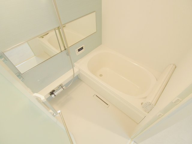 ＬａＶｉｔａ（ラ・ヴィータ）の浴室