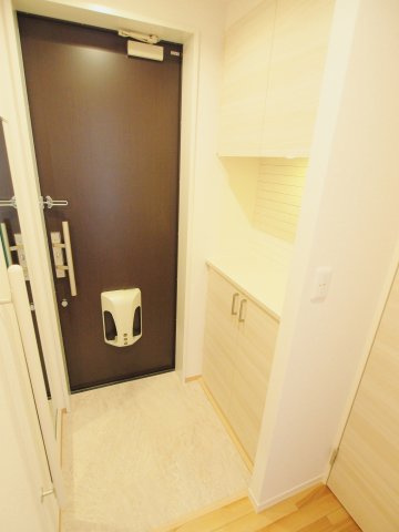 ＬａＶｉｔａ（ラ・ヴィータ）の玄関