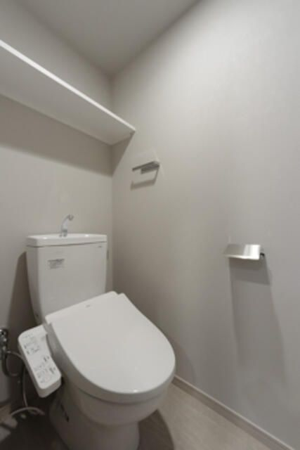 ディオスプラドのトイレ