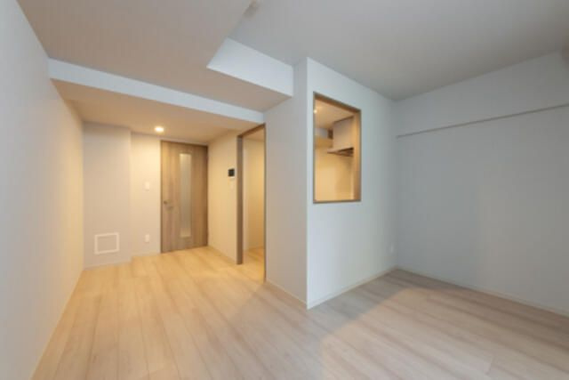 ディオスプラドの洋室