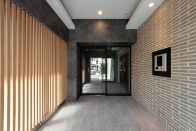 ディオスプラドのエントランス