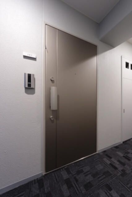 ディオスプラドの玄関