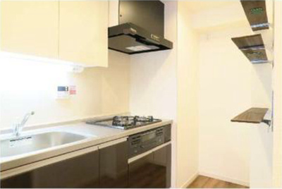 【キッチン】 | 大蔵シャルム