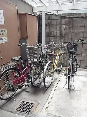 【その他共用部分】 | 大蔵シャルム