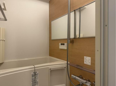 【浴室】 | 大蔵シャルム