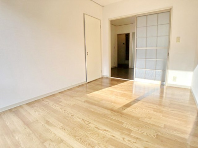 【寝室】 | カーサ柏台A