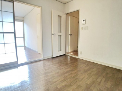 【洋室】 | カーサ柏台A