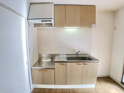 【キッチン】 | カーサ柏台A