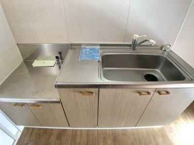 【キッチン】 | カーサ柏台A