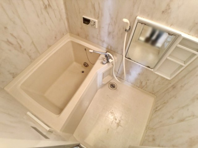 【浴室】 | カーサ柏台A