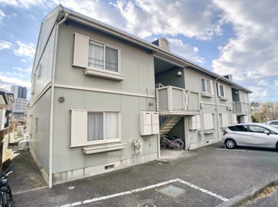 【外観】 | カーサ柏台A