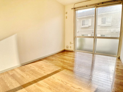 【洋室】 | カーサ柏台A