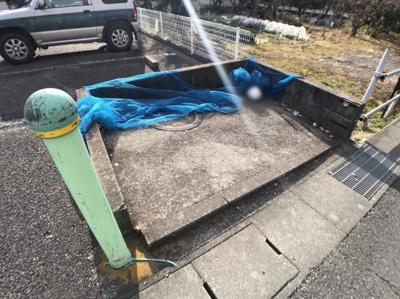 【その他共用部分】 | カーサ柏台A