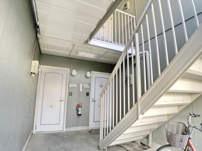 【その他】 | カーサ柏台A