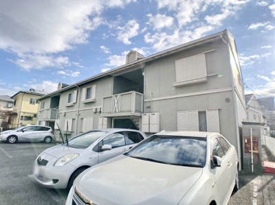 【外観】 | カーサ柏台A