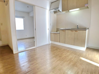 【居間・リビング】 | カーサ柏台A