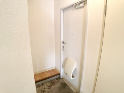 【玄関】 | カーサ柏台A