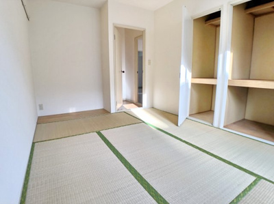 【和室】 | カーサ柏台A