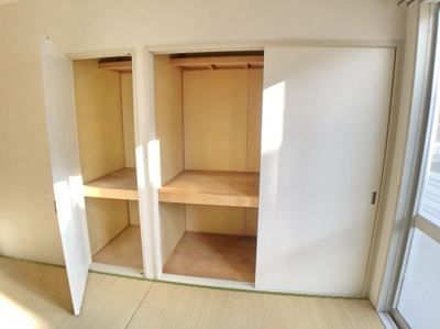 【収納】 | カーサ柏台A