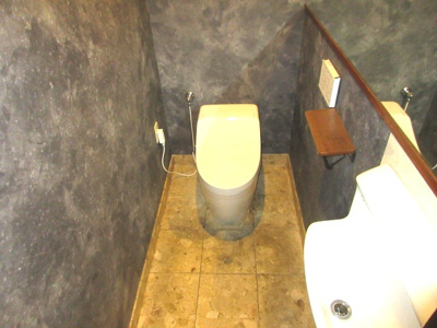 【トイレ】 | 東門街にあるスナック居抜物件