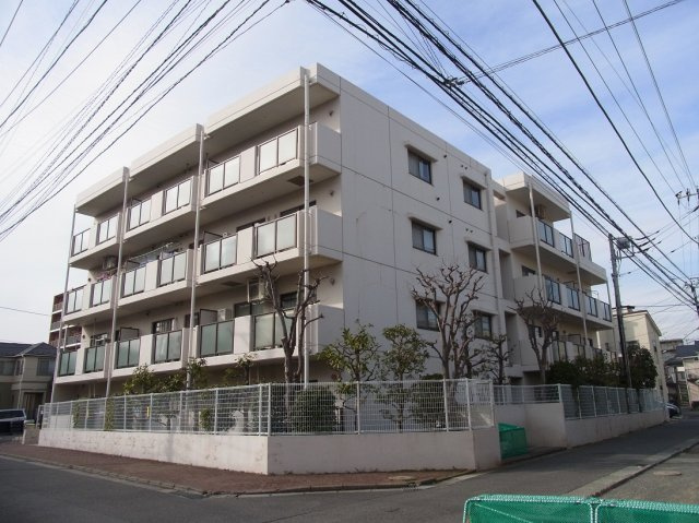 メゾンデフォンティヌの外観