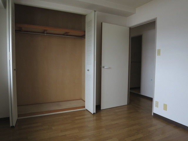 メゾンデフォンティヌの収納