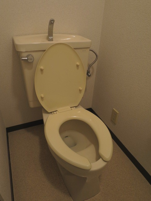 メゾンデフォンティヌのトイレ