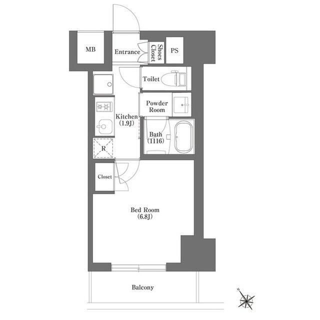 ＨＦ正光寺赤羽レジデンス