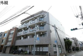 【外観】 | グリーンクロス西中延