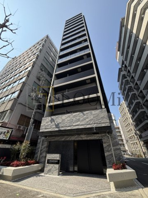 【外観】 | S-RESIDENCE阿波座bouncy | S-RESIDENCE阿波座bouncy　外観