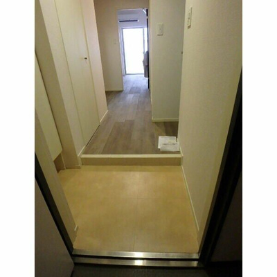 【玄関】 | シンシア日本橋新川