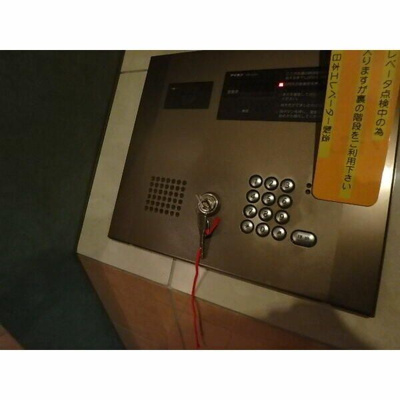 【セキュリティ】 | シンシア日本橋新川