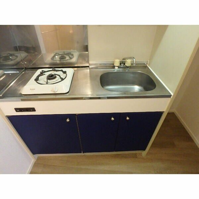 【キッチン】 | シンシア日本橋新川