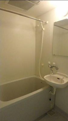 【洗面所】 | シンシア日本橋新川