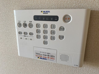 【セキュリティ】 | ヒルズ学園南 | 類似物件　ご参考にして下さい。