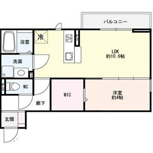 【間取り】 | ヒルズ学園南