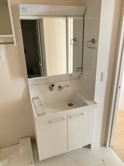 【洗面所】 | ヒルズ学園南 | 類似物件　ご参考にして下さい。