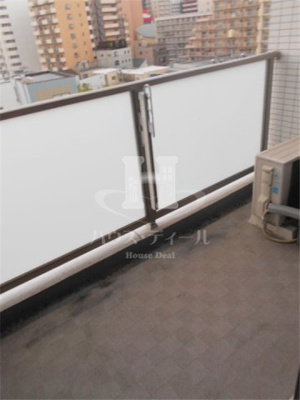 【バルコニー】 | ドミールCity川口 | バルコニーがあります