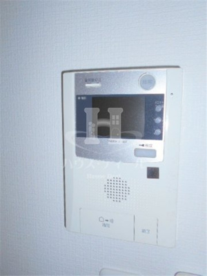 【セキュリティ】 | ドミールCity川口