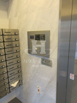 【セキュリティ】 | ドミールCity川口