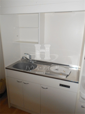 【キッチン】 | ドミールCity川口 | キッチンでお料理をお楽しみください