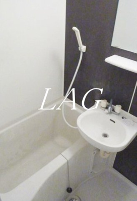 【浴室】 | マリンプラザ２ | お風呂です。