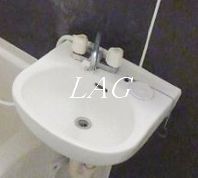 【洗面所】 | マリンプラザ２ | 洗面台です。