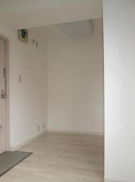 ラ・ポルタ蔵前の居間・リビング