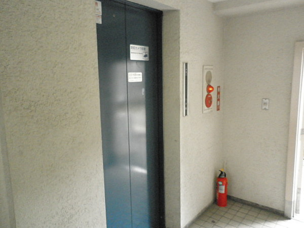 ラ・ポルタ蔵前のその他共用部分