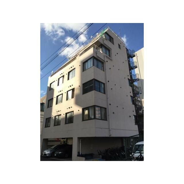 ラ・ポルタ蔵前の外観