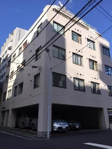 ラ・ポルタ蔵前の外観