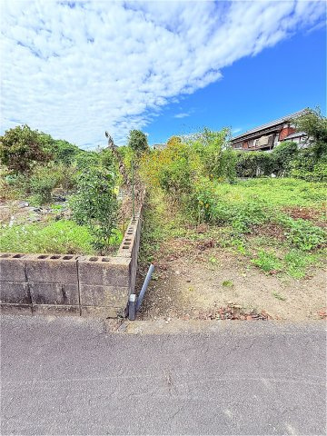 川犬土地の外観