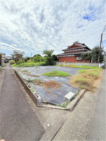川犬土地の外観